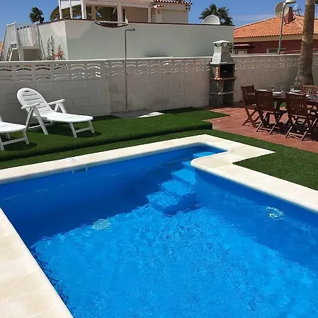 Vila 84 Con Piscina Privada Callao Salvaje